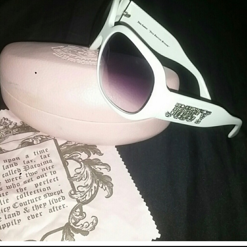 Juicy Couture Sunglasses